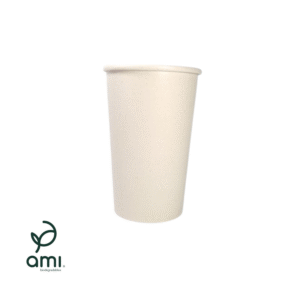 Vaso 12 onz Bioform