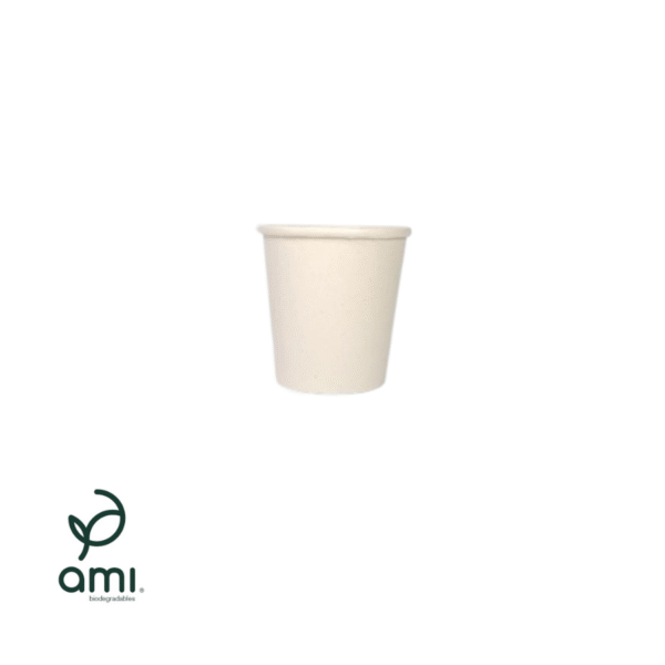 Vaso 4 onz Bioform