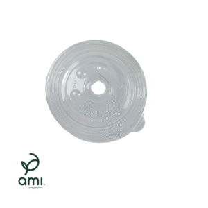 Tapa rigida rpet pitillera vaso 16 onz bioform