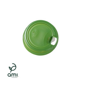 Tapa viajera vaso 7 onz bioform