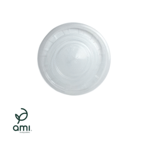 Tapa PP contenedor 8/12 Bioform