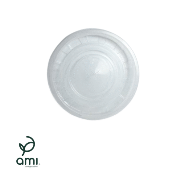 Tapa PP contenedor 8/12 Bioform