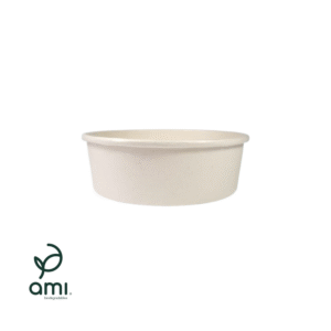 Ensaladera pulpa Bioform 16 onz