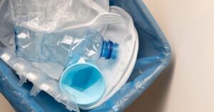 Plásticos de un solo uso